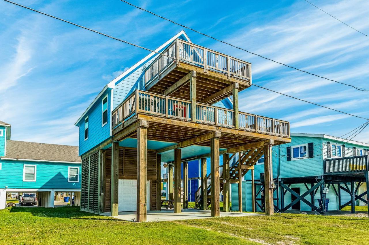 Surf'S Up Villa Сърфсайд Бийч Екстериор снимка