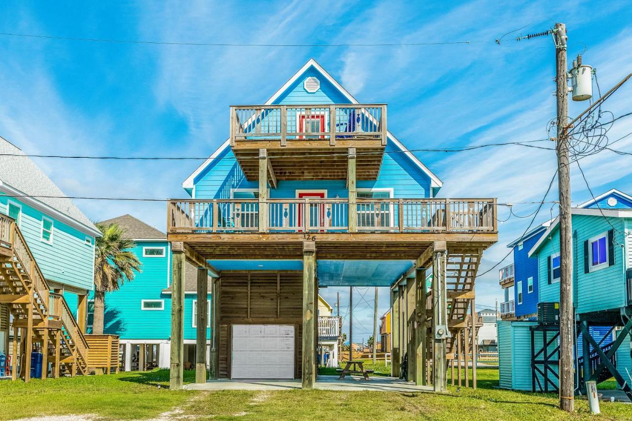 Surf'S Up Villa Сърфсайд Бийч Екстериор снимка